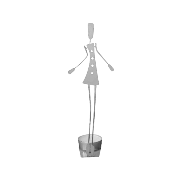 Figurine-bougeoir-fille-FIG-002-PC-argent-JDBOUTIQUE