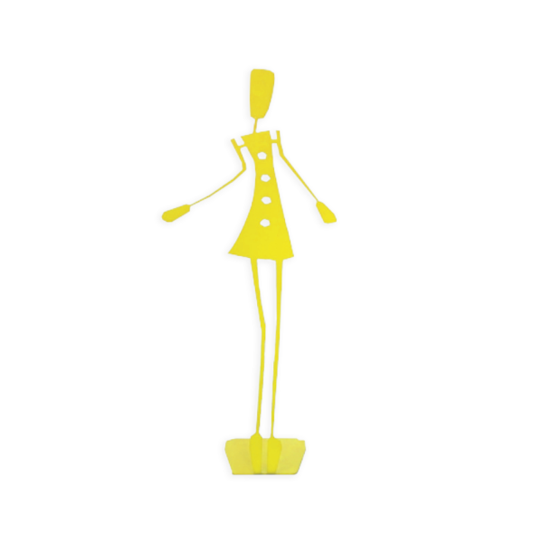 Figurine-fille-FIG-001-PC-jaune-JDBOUTIQUE