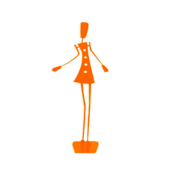 Figurine-fille-FIG-001-PC-orange-JDBOUTIQUE