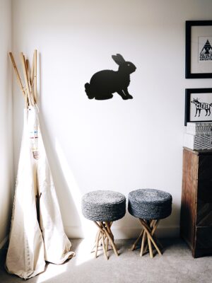 Tableau-ardoise-lapin-JD-BOUTIQUE