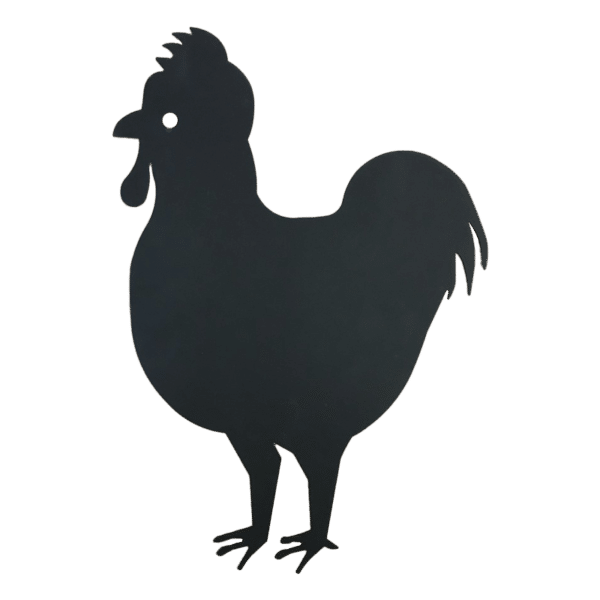 Tableau-poule-noir-JDBOUTIQUE