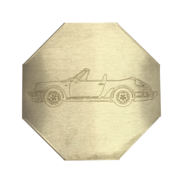 Dessous-de-plat-porsche-JDBOUTIQUE DDP-009-IN