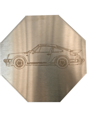 Dessous-de-plat-PORSCHE-911-JDBOUTIQUE DDP-010-IN