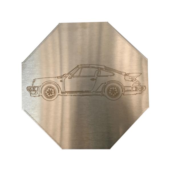 Dessous-de-plat-PORSCHE-911-JDBOUTIQUE DDP-010-IN