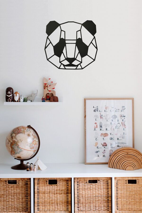 Tableau-origami-panda-JD-BOUTIQUE