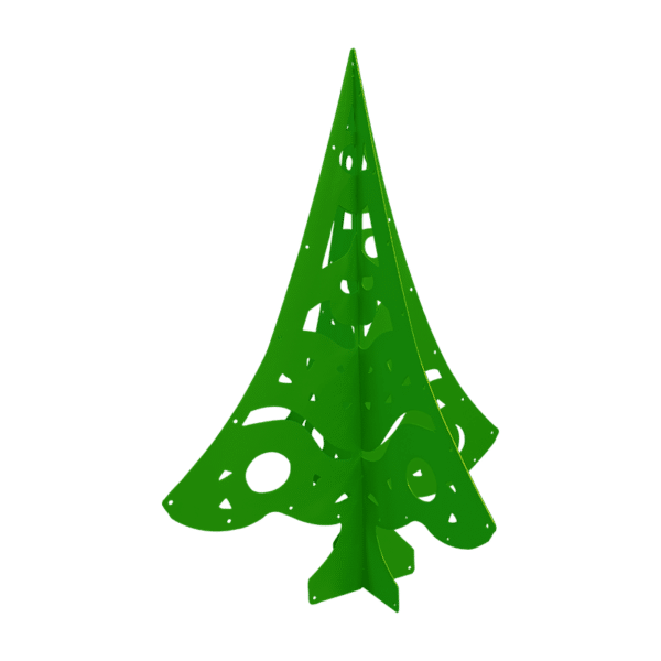 Sapin 3D géant – Image 6