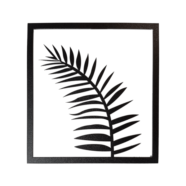 Tableau feuille palmier – Image 2