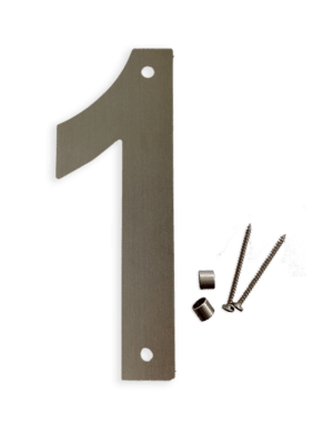 Numéro-de-maison-inox-microbillé-trous-baton_JDBOUTIQUE