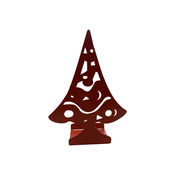 NOEL-004-PC Sapin-bougie-petit-rouge-JDBOUTQUE