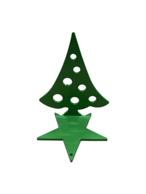 NOEL-021-PC Sapin-bougie-etoile-vert-JDBOUTQUE