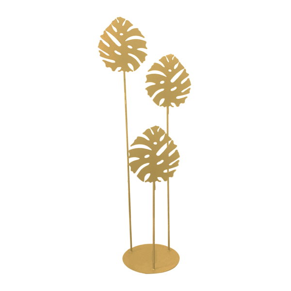 Support 3 feuilles tropicales – Image 2