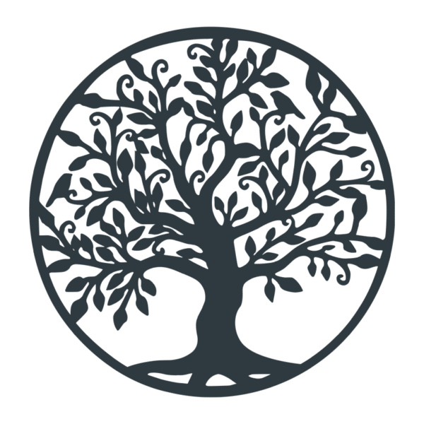 Tableau-arbre-de-vie-gris