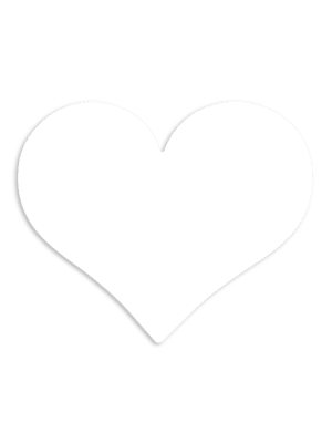 Plaque-coeur-blanc-PLQ-006-IN