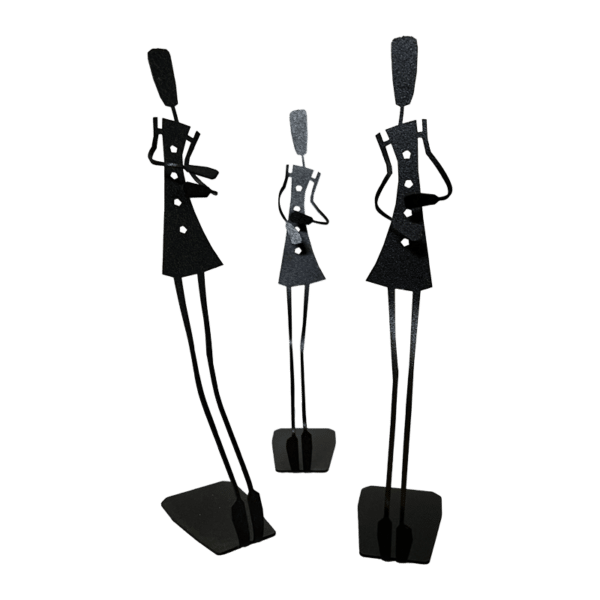 Figurines-soliflores-filles-FIG-008-PC-noir-JDBOUTIQUE
