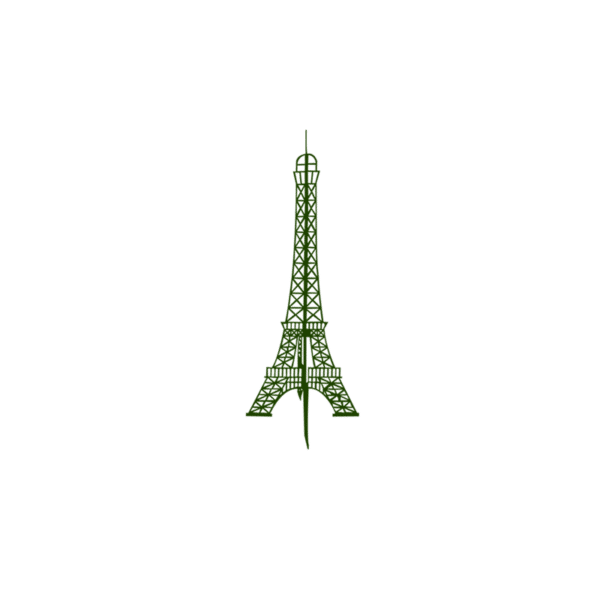 Tour-eiffel-vert-fonce-petite-JDBOUTIQUE