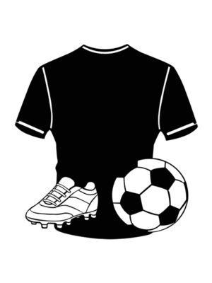 Tableau-maillot-de-foot-noir-petit_JD-BOUTIQUE